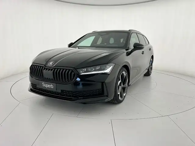 Skoda Superb Wagon Sportline 2,0 TDI 110 kW (150 CV) 7 marce -