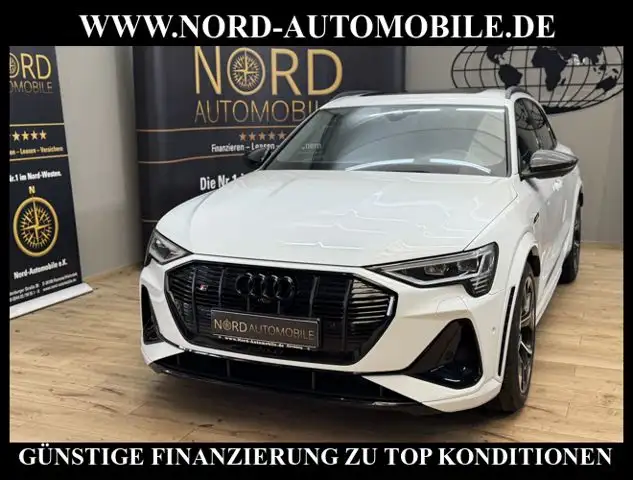 Audi e-tron S QU.HeadUp/Kamera/Matrix/Leder/21/AHK S