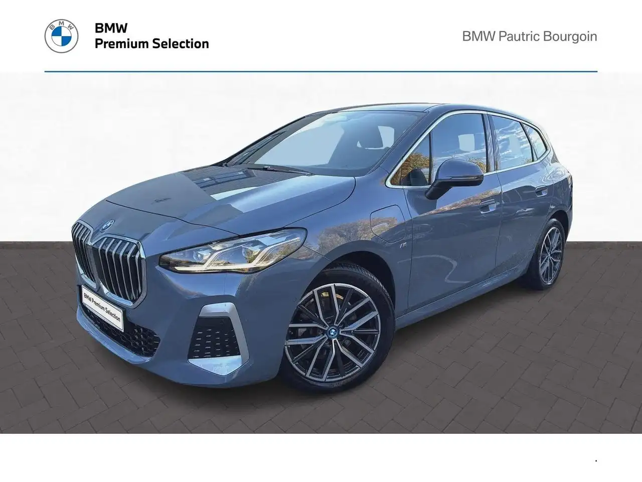 BMW 225