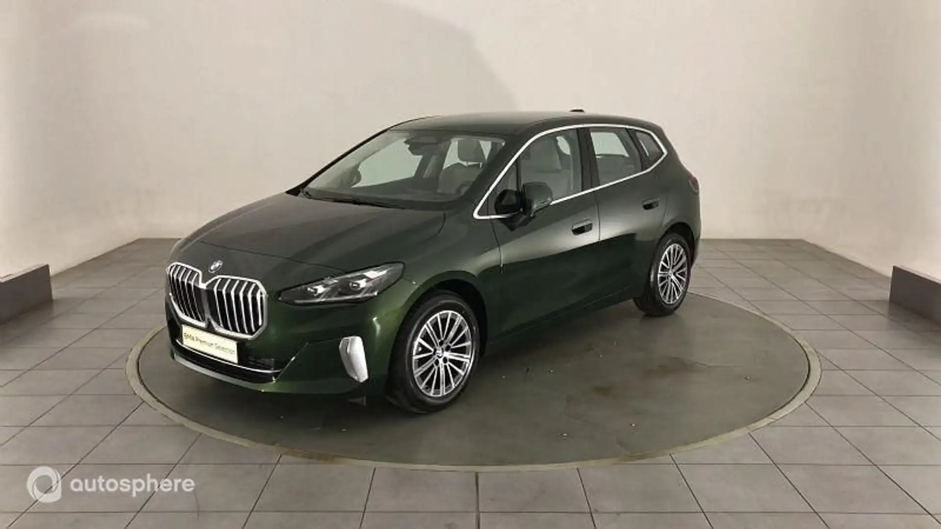 BMW 220 220i 170ch Luxury DKG7 - 1