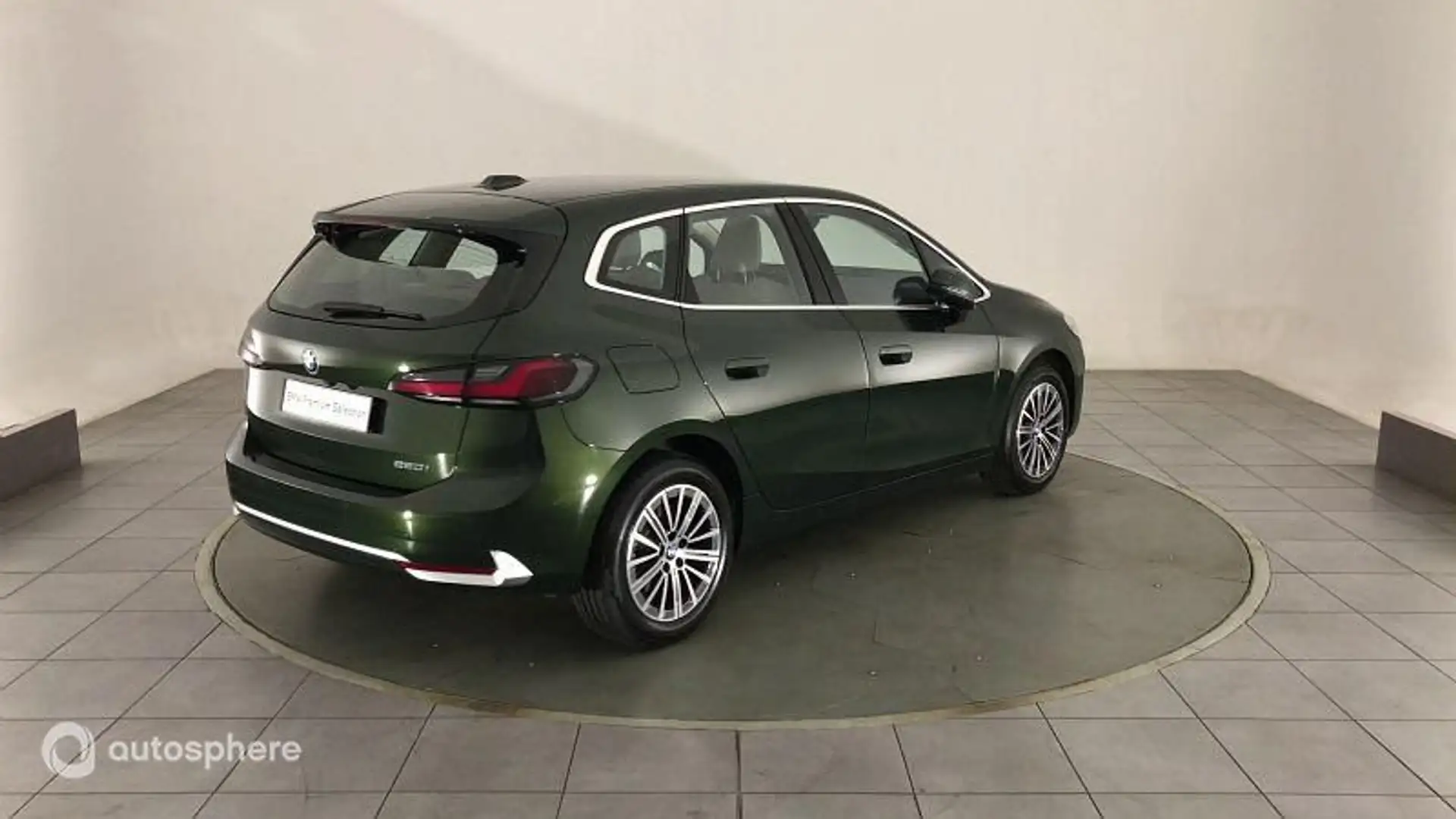 BMW 220 220i 170ch Luxury DKG7 - 2