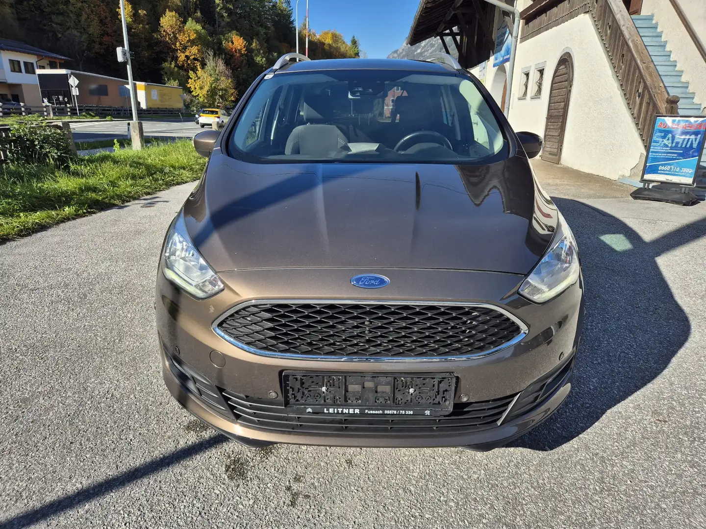 Ford Grand C-Max Business Edition Braun - 2