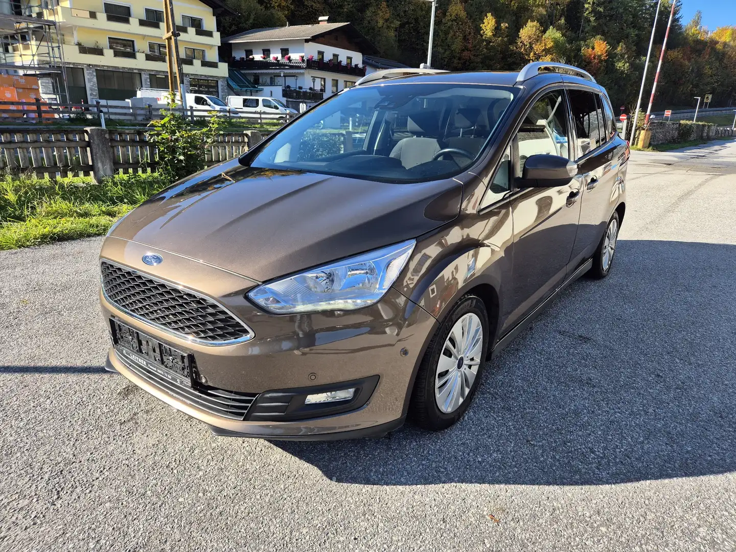 Ford Grand C-Max Business Edition Braun - 1