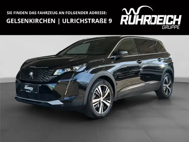 Peugeot 5008 GT NAV DIG-DISPLAY 360KAMERA MASSAGE ACC EL.HECKKL
