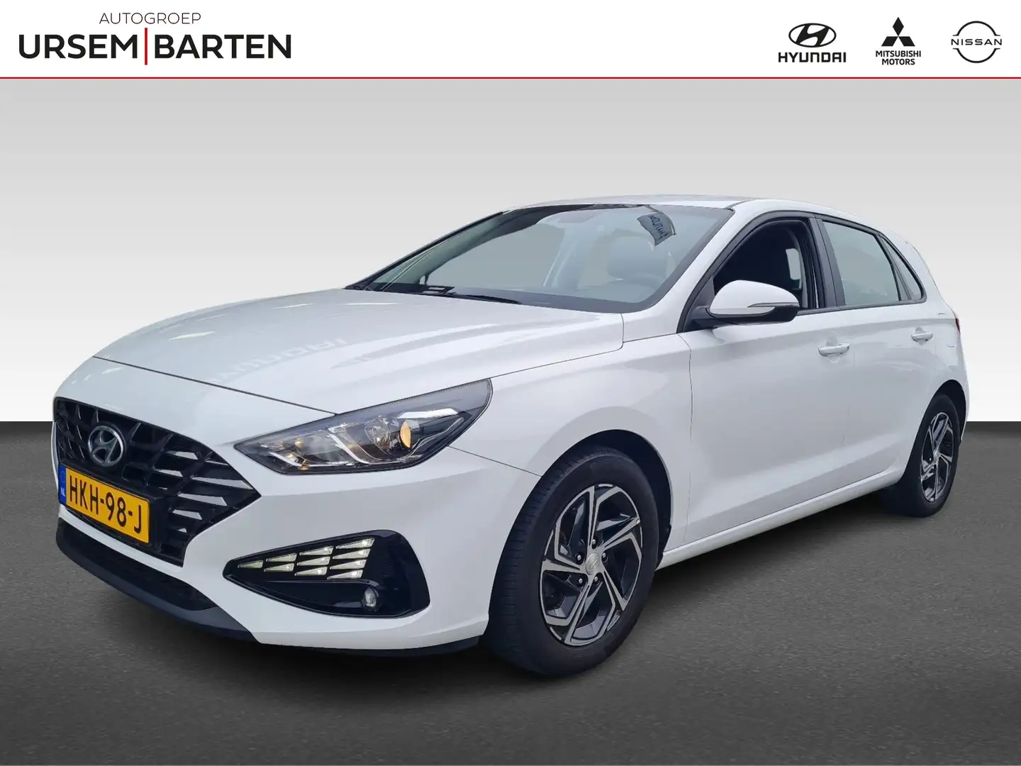 Hyundai i30 1.0 T-GDi MHEV Comfort | 120PK | Apple Carplay/And Blanc - 1