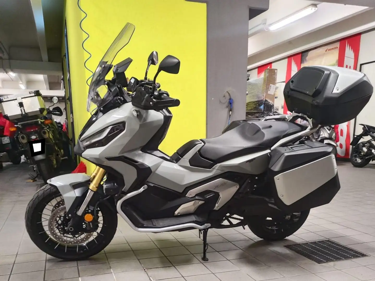 Honda X-ADV abs Grigio - 1