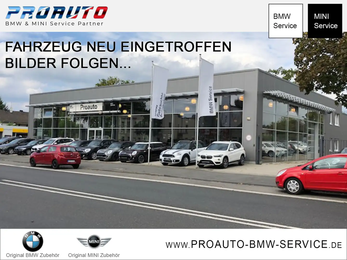 BMW 430 i GC xDrive M Sport LED/HUD/GSD/360°/19" Grau - 1