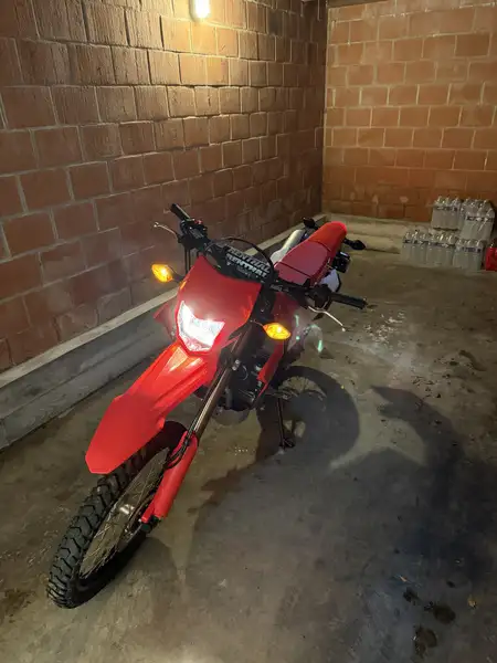 Honda CRF 300 L - foto 2