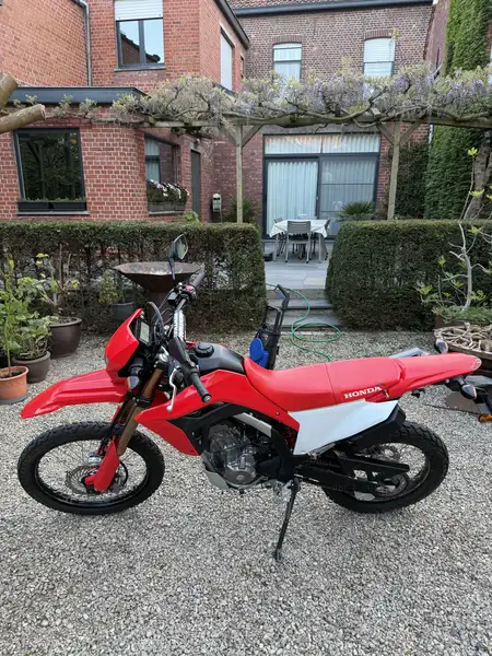 Honda CRF 300 L - foto 8