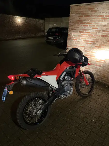 Honda CRF 300 L - foto 4