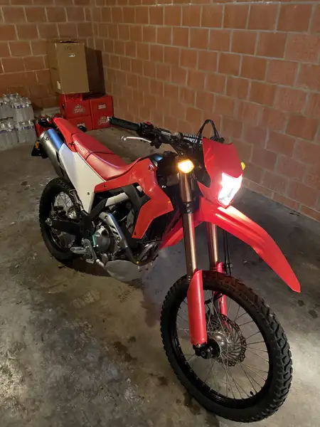 Honda CRF 300 L