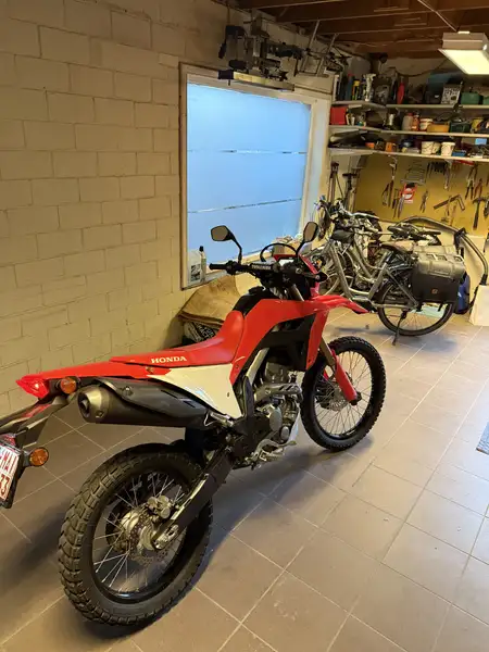Honda CRF 300 L - foto 7