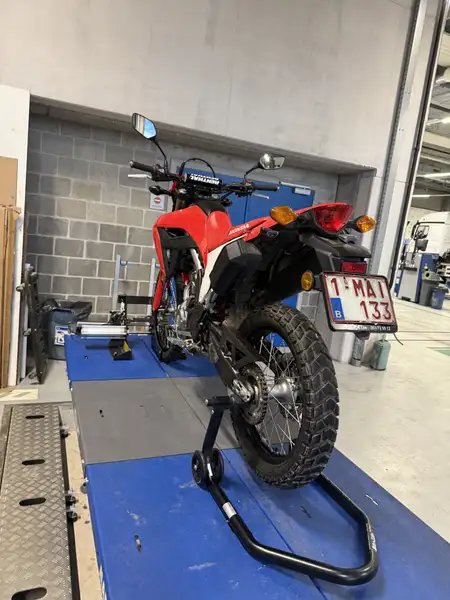 Honda CRF 300 L - foto 5