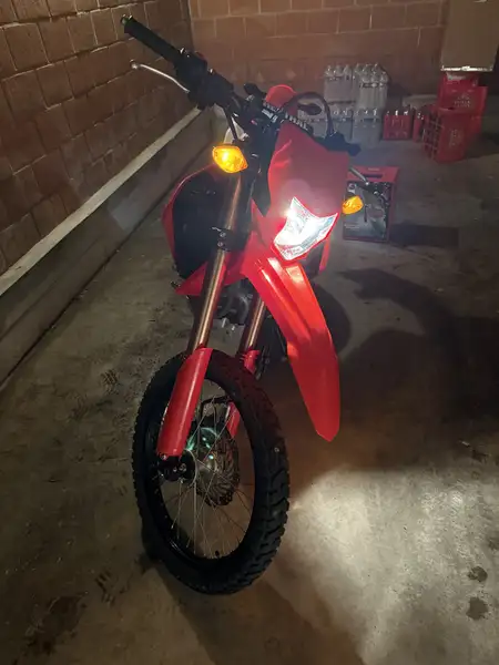 Honda CRF 300 L - foto 3