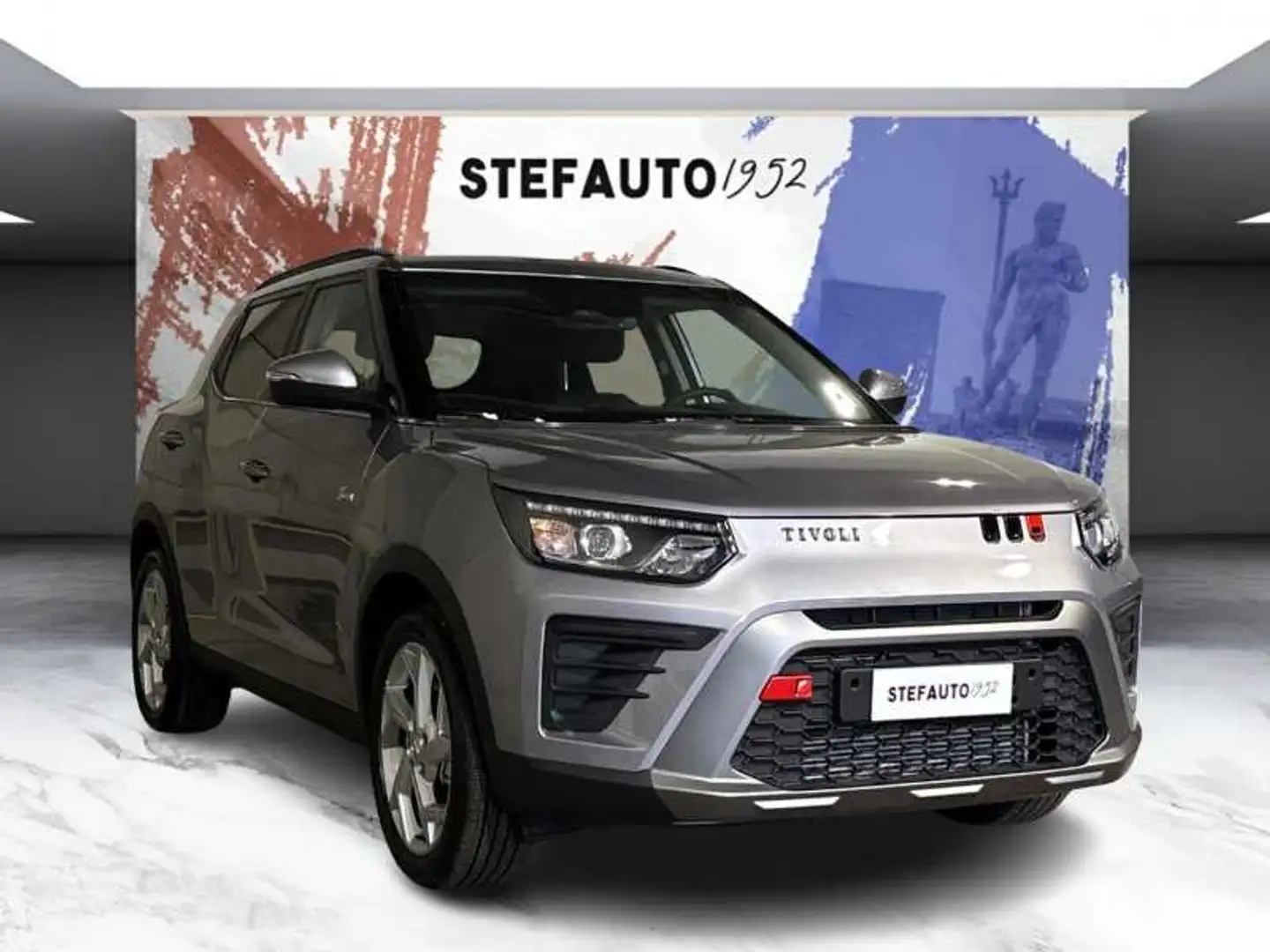 KGM Tivoli Style - 1.5 Turbo GDI 163 CV 2wd MT - 1