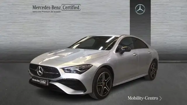 Mercedes-Benz CLA 250 e