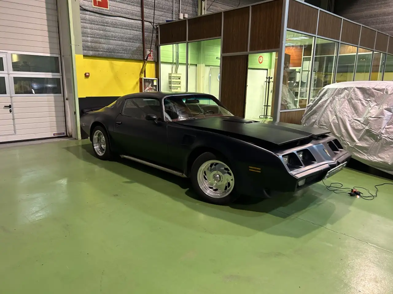 Pontiac Firebird Trans-Am, foto 2
