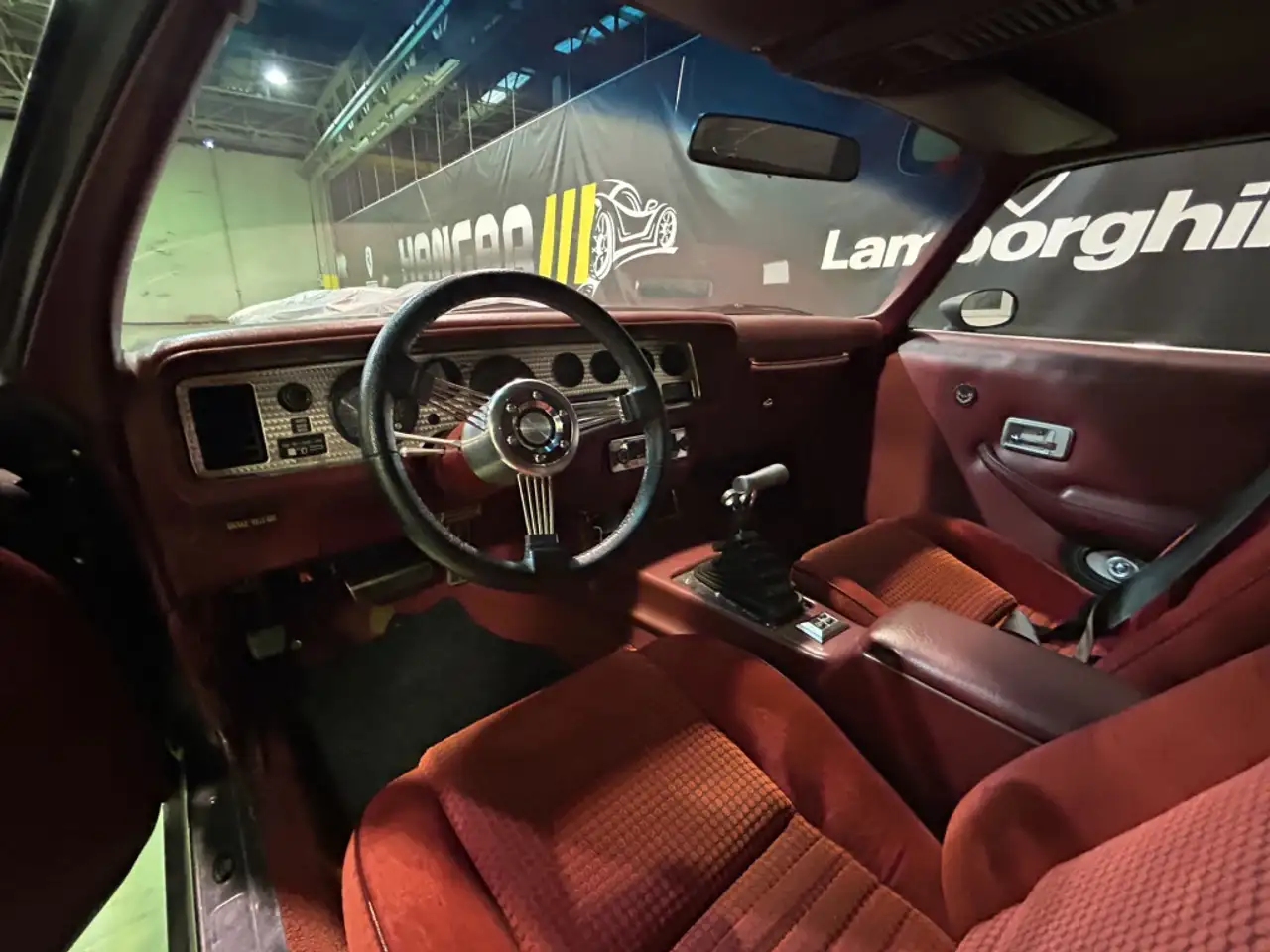 Pontiac Firebird Trans-Am, foto 6