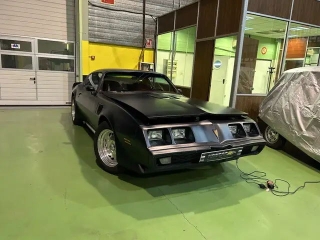 Pontiac Firebird Trans-Am