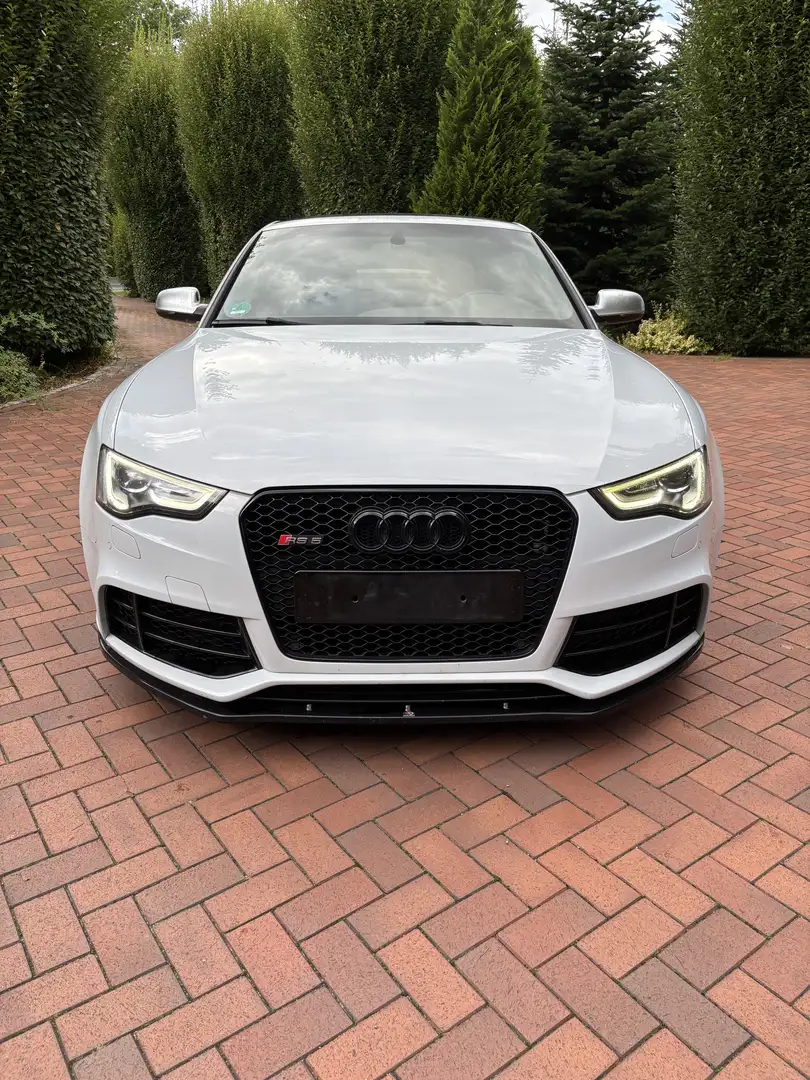 Audi RS5 4,2 V8 + Akrapovic Suzukagrau Grau - 2