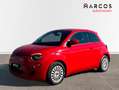 Fiat 500 Action Hb 185km 70kW (95CV) Rojo - thumbnail 1