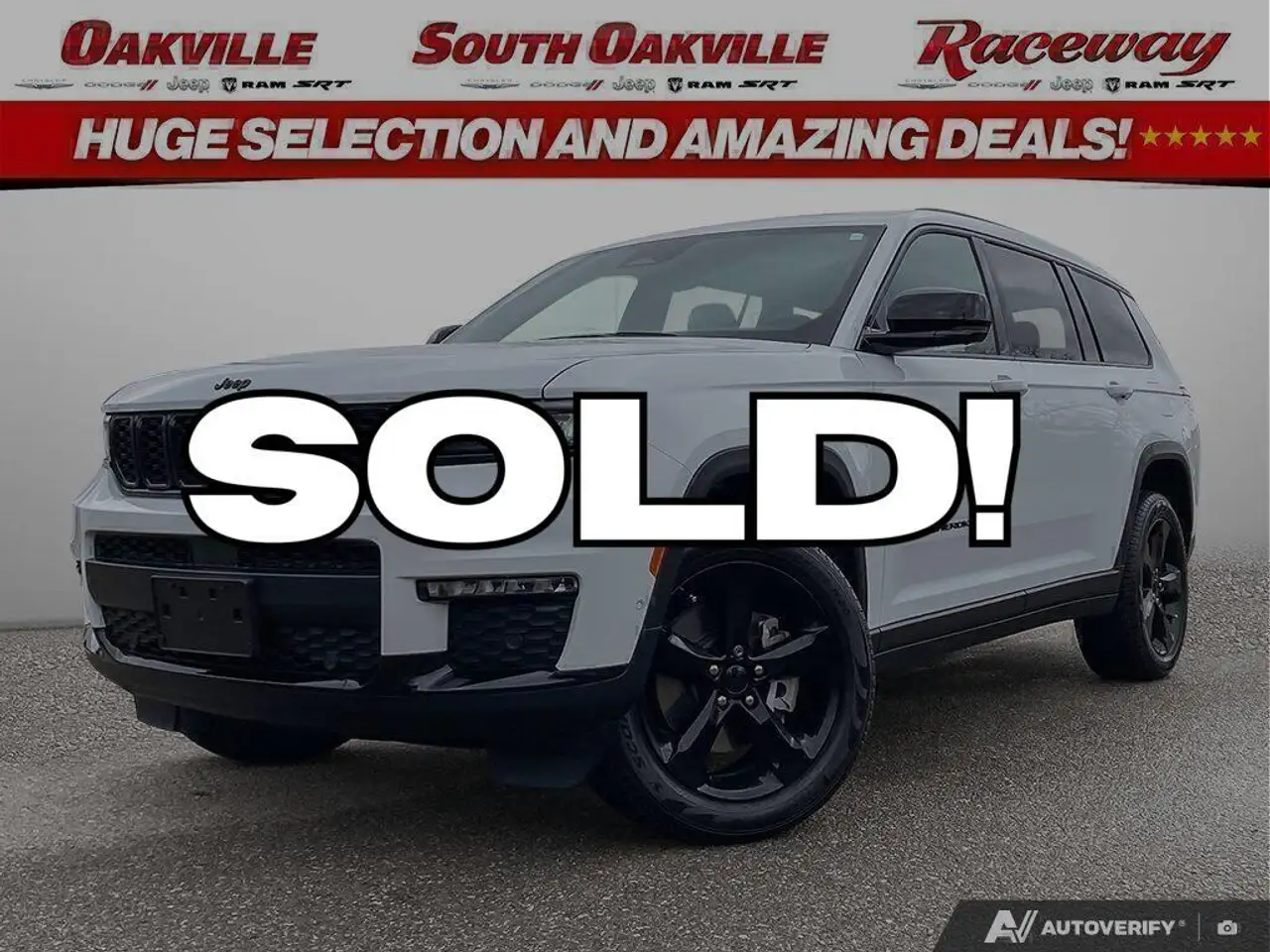2025 Jeep Grand Cherokee