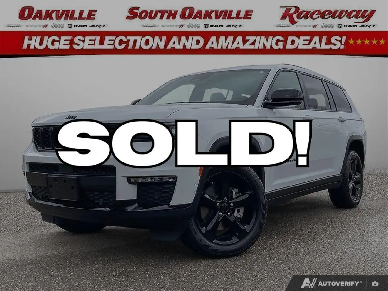 2025 Jeep Grand Cherokee