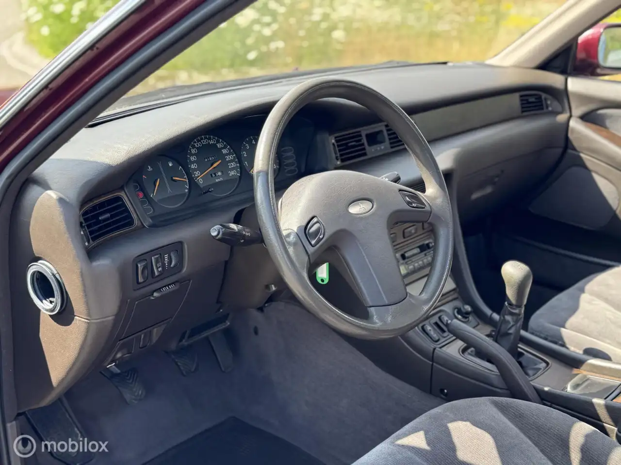 Mitsubishi Sigma 3.0 V6 Topconditie 1992, foto 11