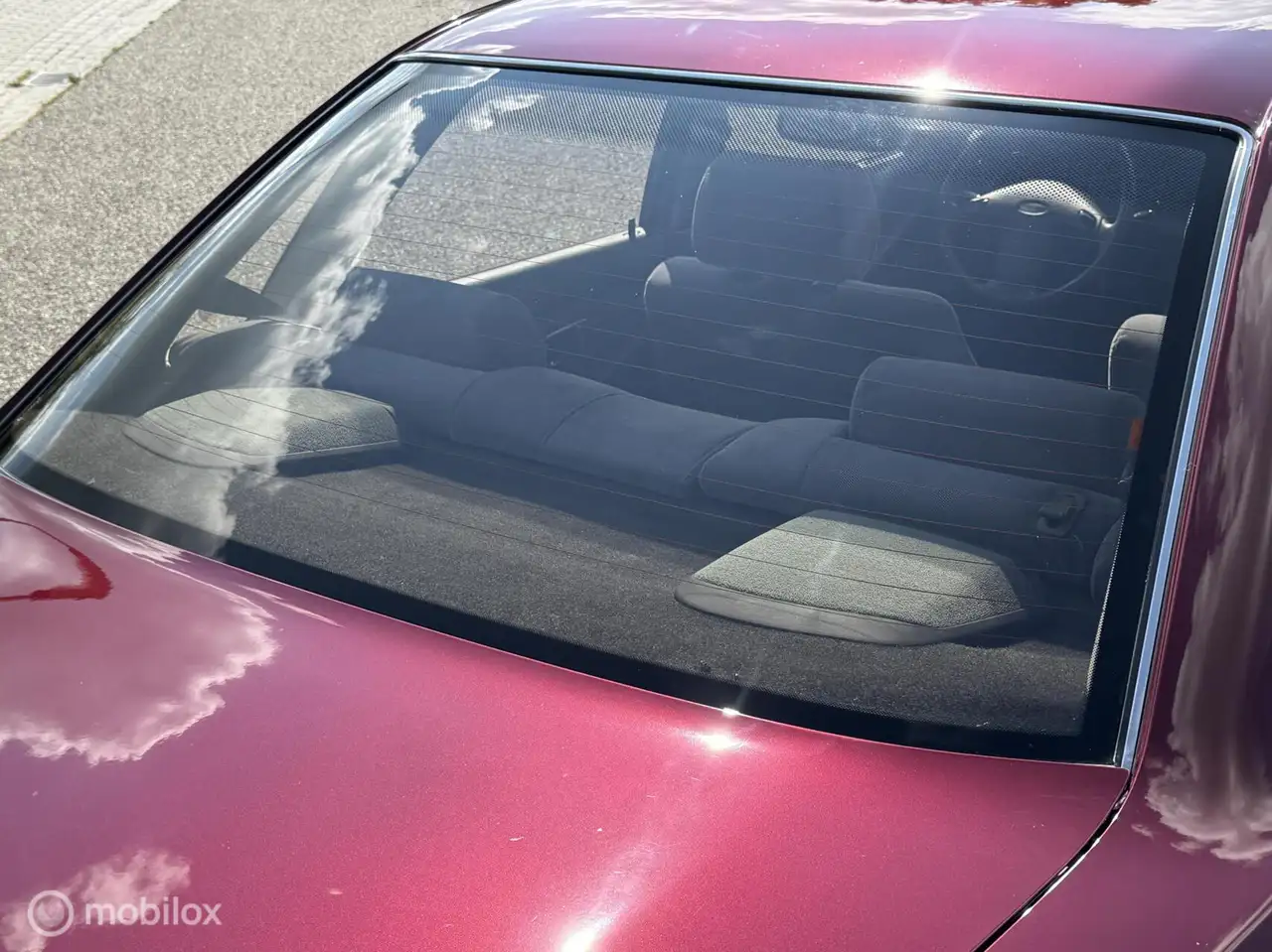 Mitsubishi Sigma 3.0 V6 Topconditie 1992, foto 7