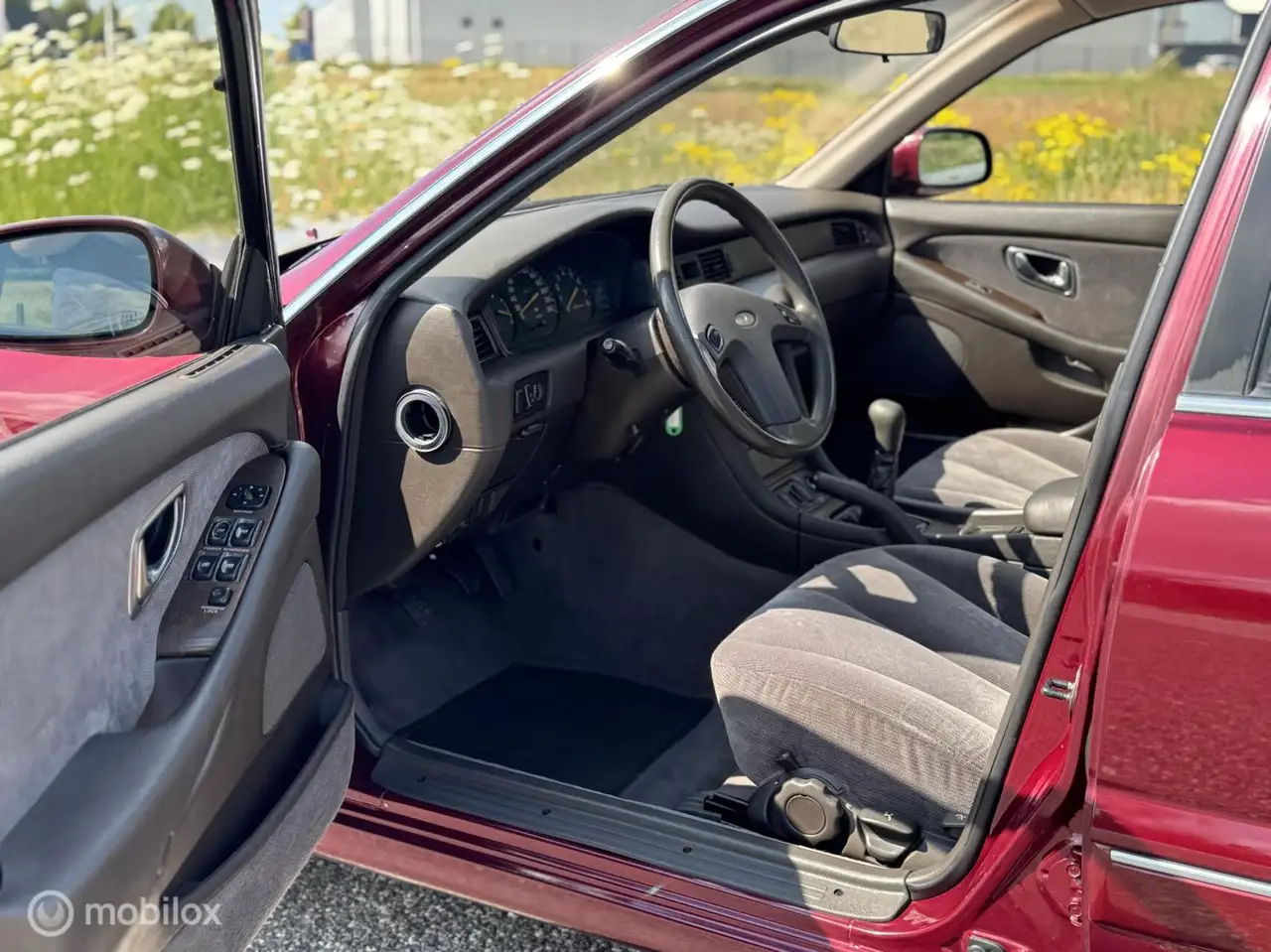 Mitsubishi Sigma 3.0 V6 Topconditie 1992, foto 9