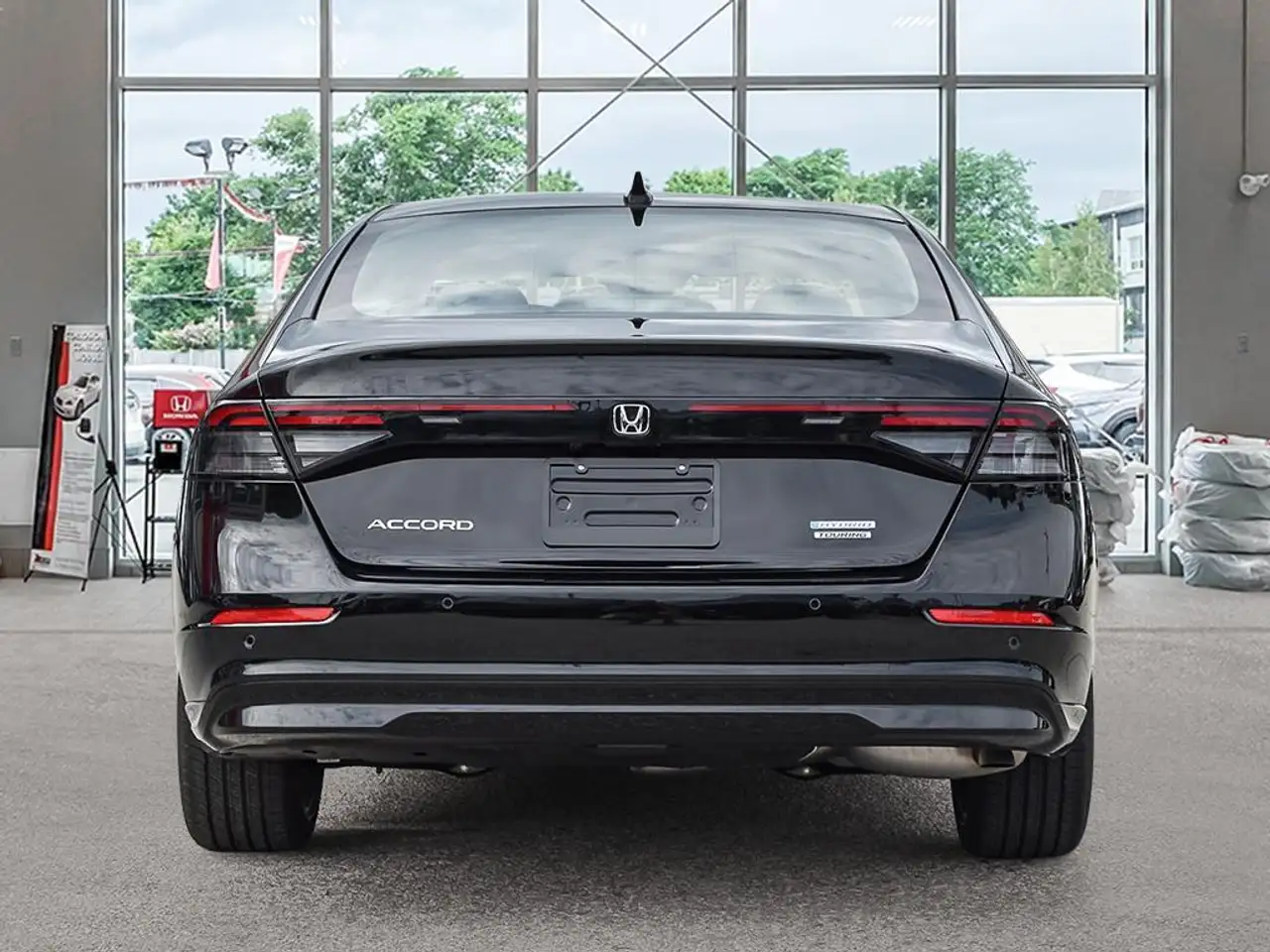 Honda Accord снимка Honda Accord