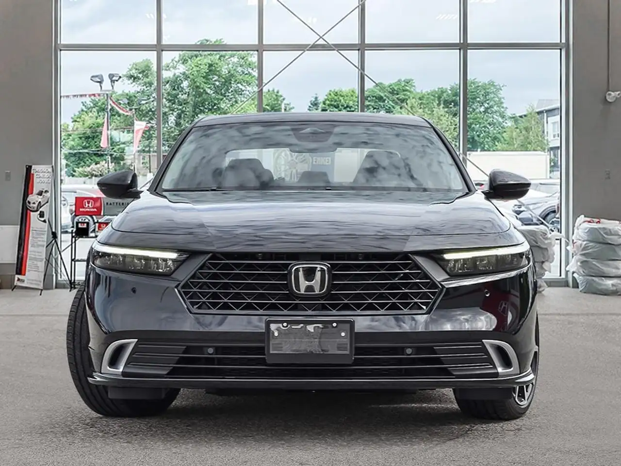 Honda Accord снимка Honda Accord