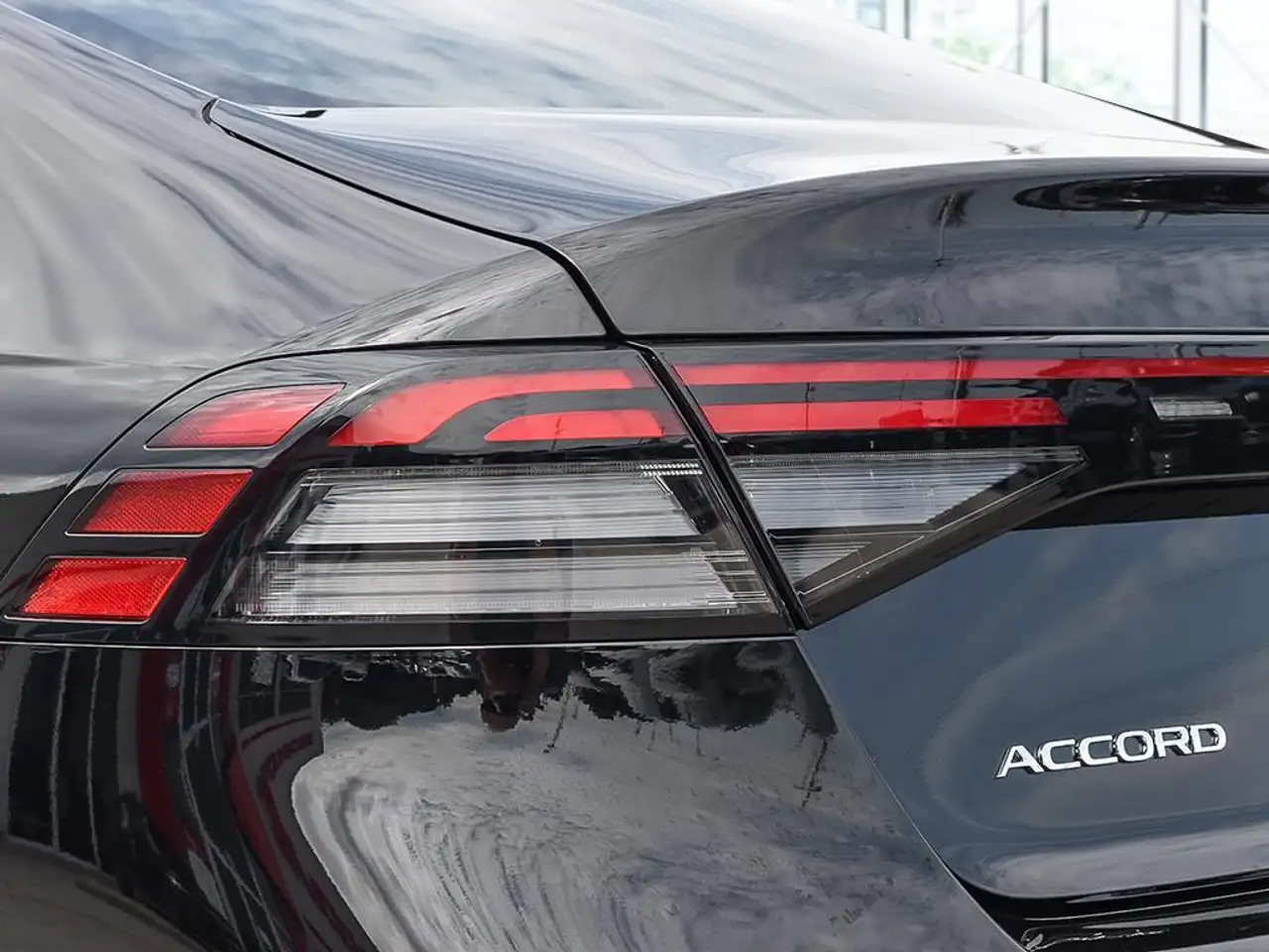 Honda Accord снимка Honda Accord