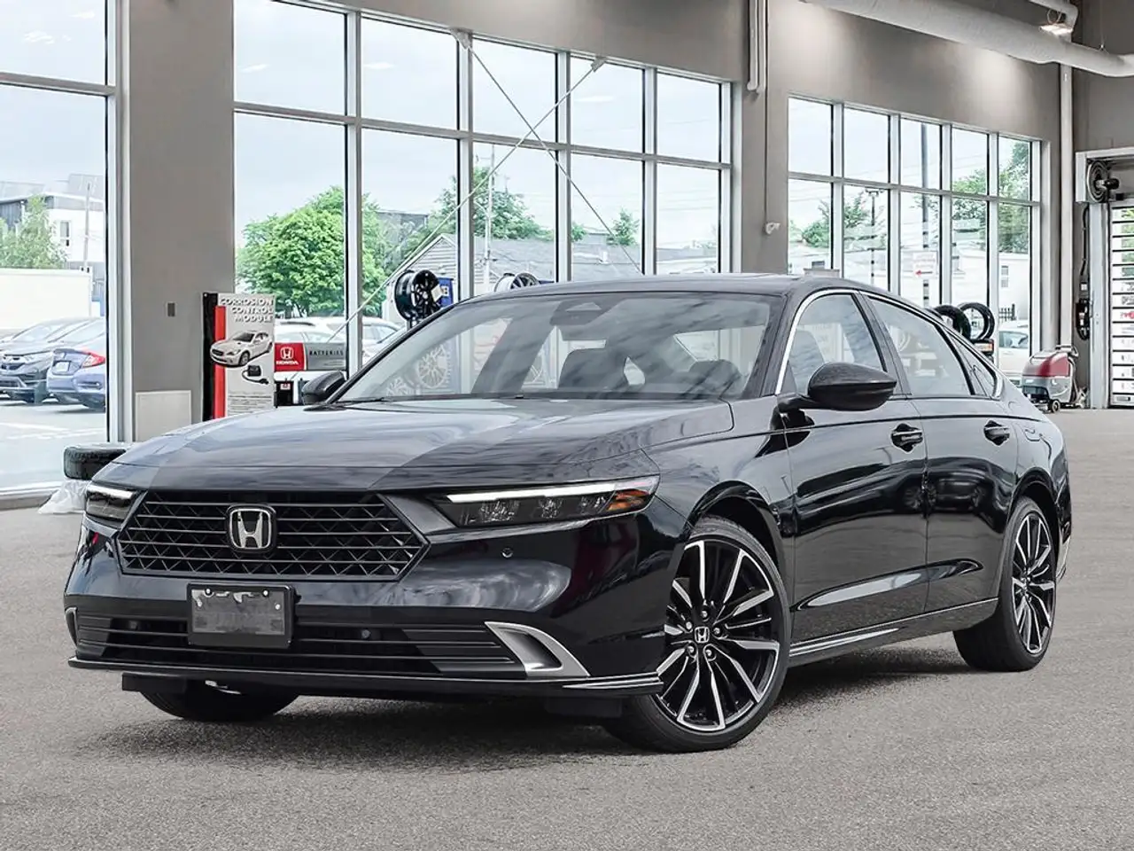 Honda Accord снимка Honda Accord