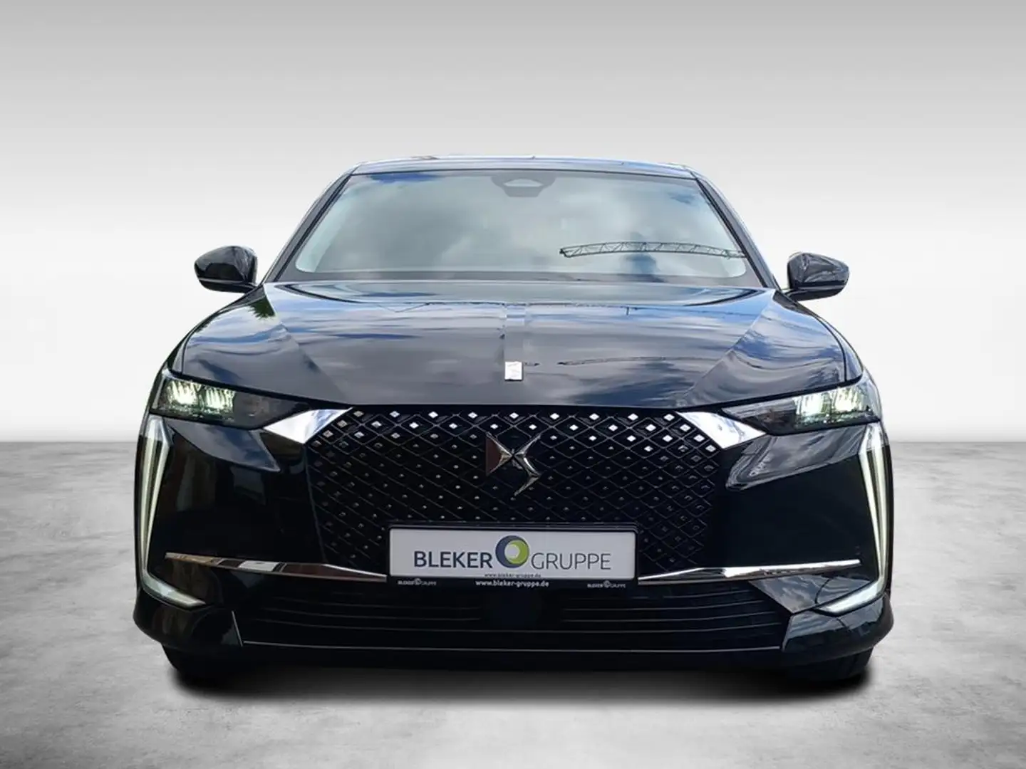 DS Automobiles DS 4 PureTech 130 Trocadero Schwarz - 2