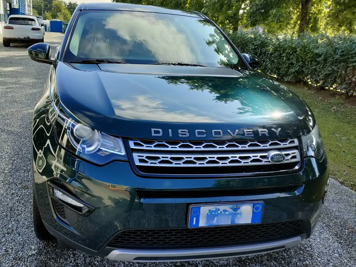 Land Rover Discovery Sport Discovery Sport I 2015 2.0 td4 HSE awd 180cv auto Groen - 1