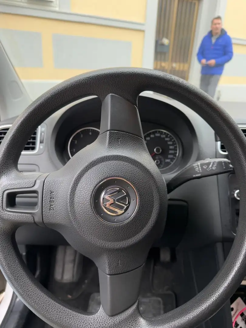 Volkswagen Polo S 1.3 G40 cat. - 2