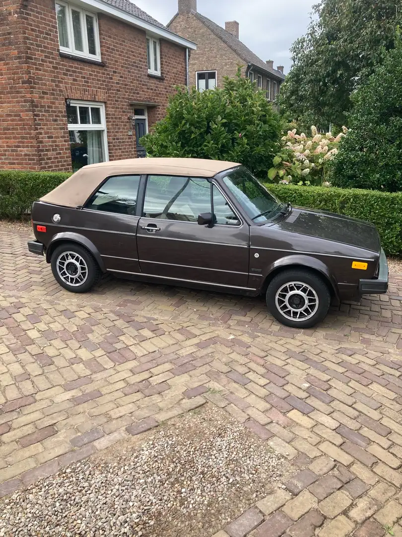 Volkswagen Golf Cabriolet Cabrio Wolfsburg Limited edition - 1