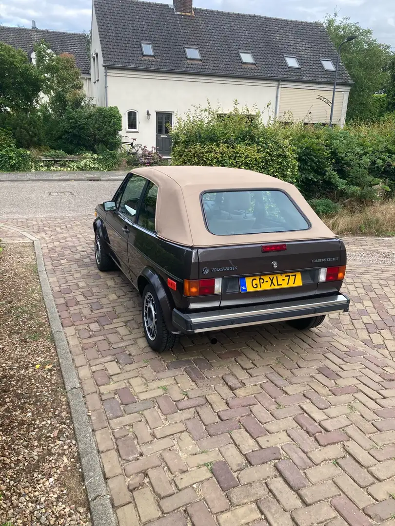 Volkswagen Golf Cabriolet Cabrio Wolfsburg Limited edition - 2
