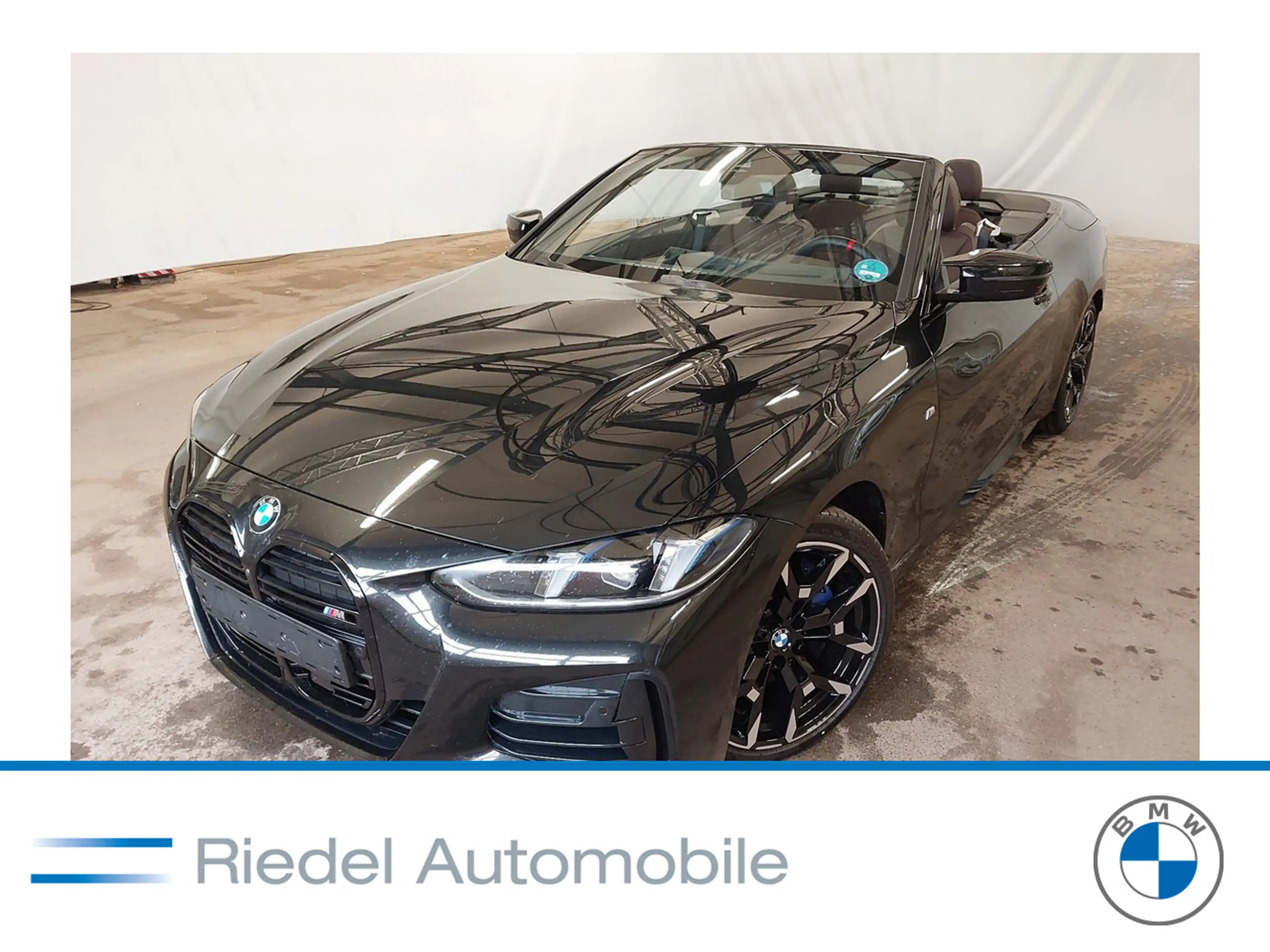 BMW 440 M440i xDrive Cabrio ACC+Harman+ab 2,49% eff.