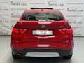 BMW X4 xDrive30d GSHD/LED/KAM/KEY/HUD/SPUR/TOT Roşu - thumbnail 8