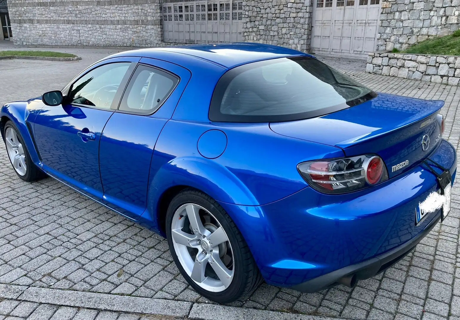 Mazda RX-8 Tutta originale! ASI con CRS Blu/Azzurro - 2