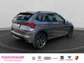 Skoda Kamiq Monte Carlo 1.0 TSI DSG Panorama LED Kurvenlicht A Gris - thumbnail 4