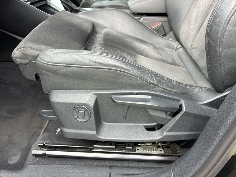 Audi Q3 Sportback 45 TFSI quattro 230pk S Edition · Panora — photo 11