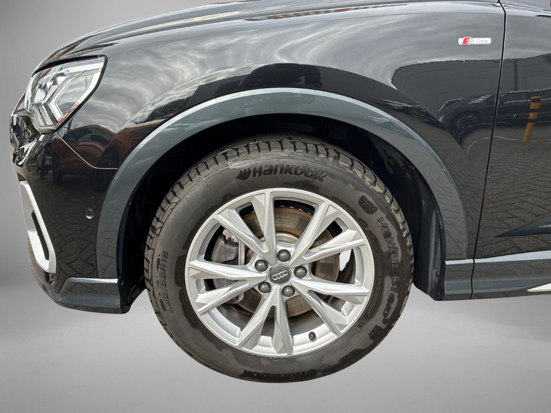 Audi Q3 Sportback 45 TFSI quattro 230pk S Edition · Panora — photo 9