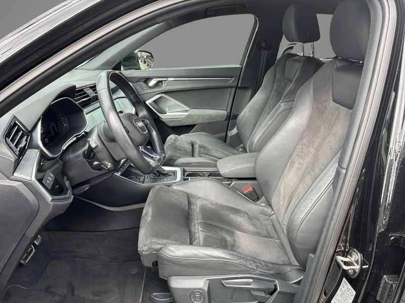 Audi Q3 Sportback 45 TFSI quattro 230pk S Edition · Panora — photo 10