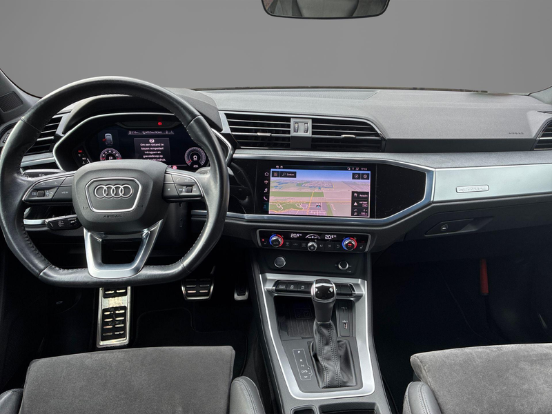Audi Q3 Sportback 45 TFSI quattro 230pk S Edition · Panora — photo 13