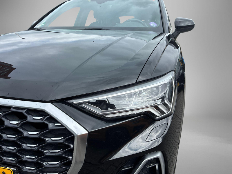 Audi Q3 Sportback 45 TFSI quattro 230pk S Edition · Panora — photo 8