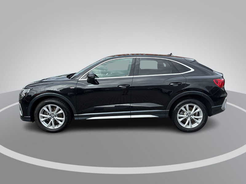 Audi Q3 Sportback 45 TFSI quattro 230pk S Edition · Panora — photo 3