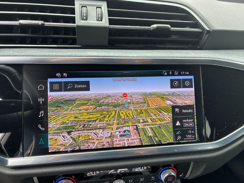 Audi Q3 Sportback 45 TFSI quattro 230pk S Edition · Panora — photo 14